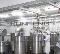 苏州食品加工车间洁净起重机解决方案